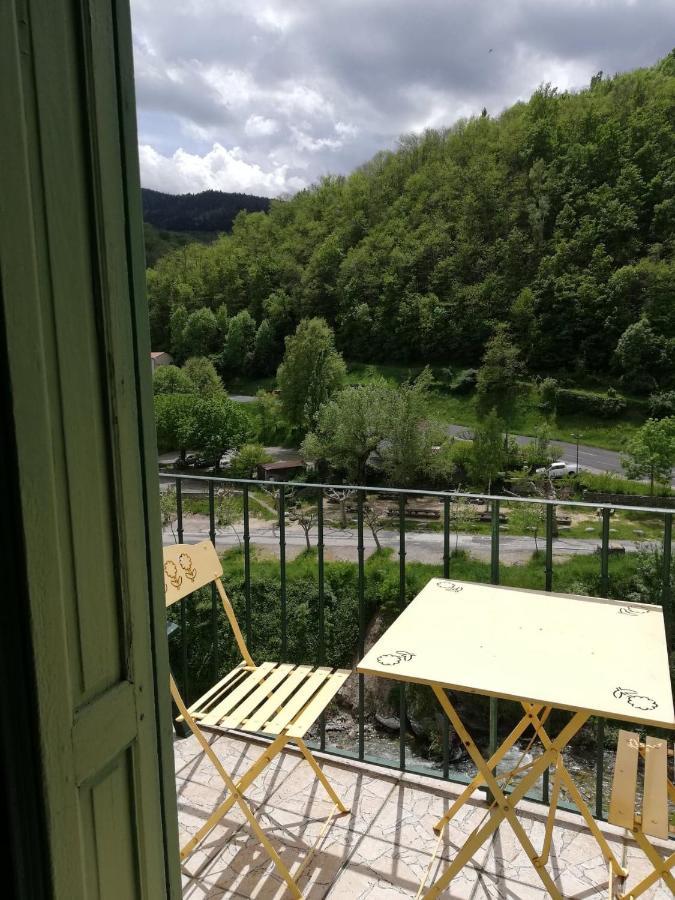 T2 Petite Terrasse Coeur De Ville Prats-de-Mollo-la-Preste Eksteriør billede